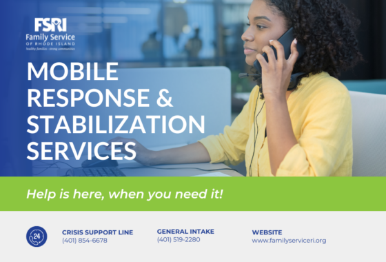 Mobile Response & Stabilization Services